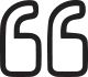 quote icon
