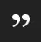 quote icon